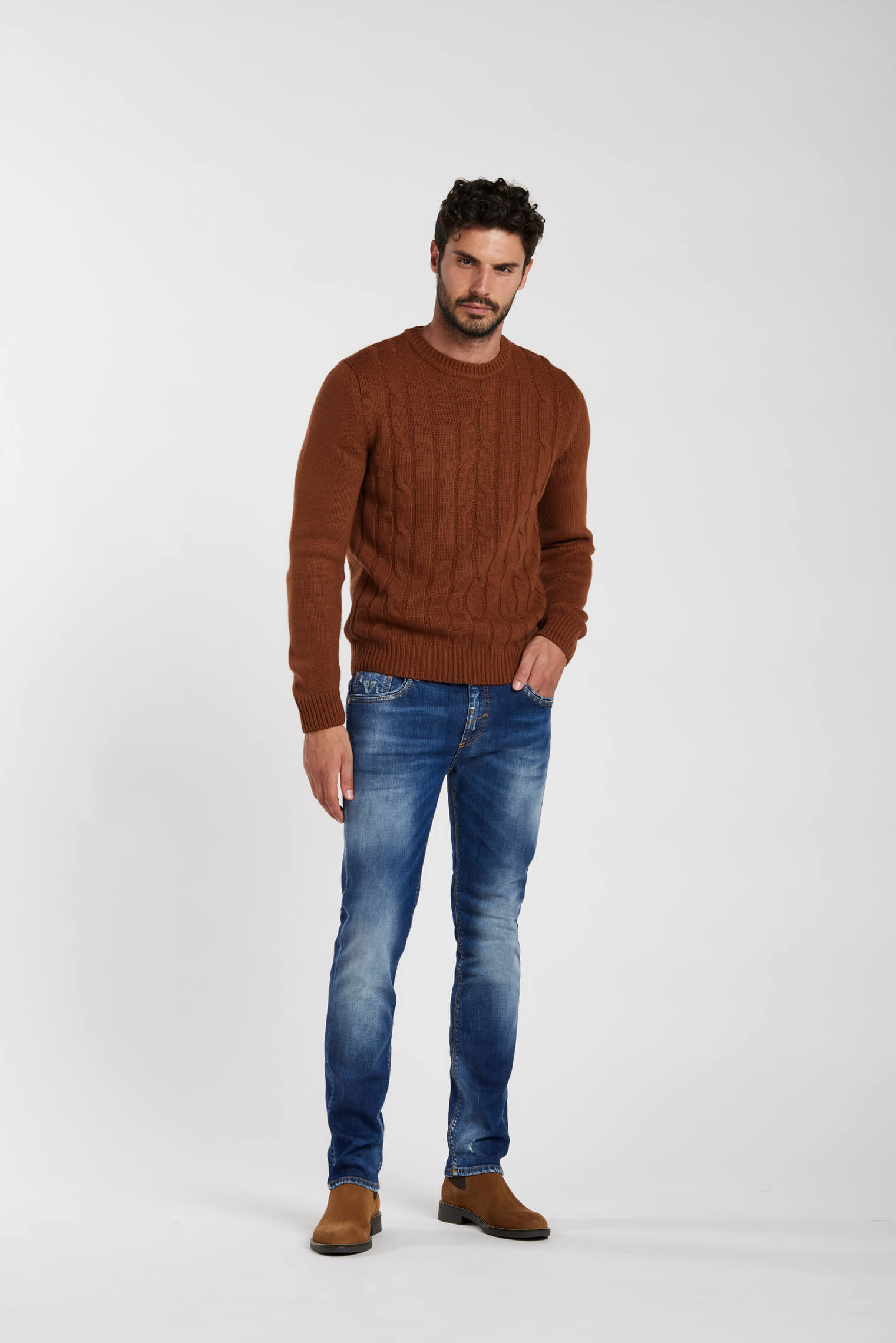 jeans fifty four uomo